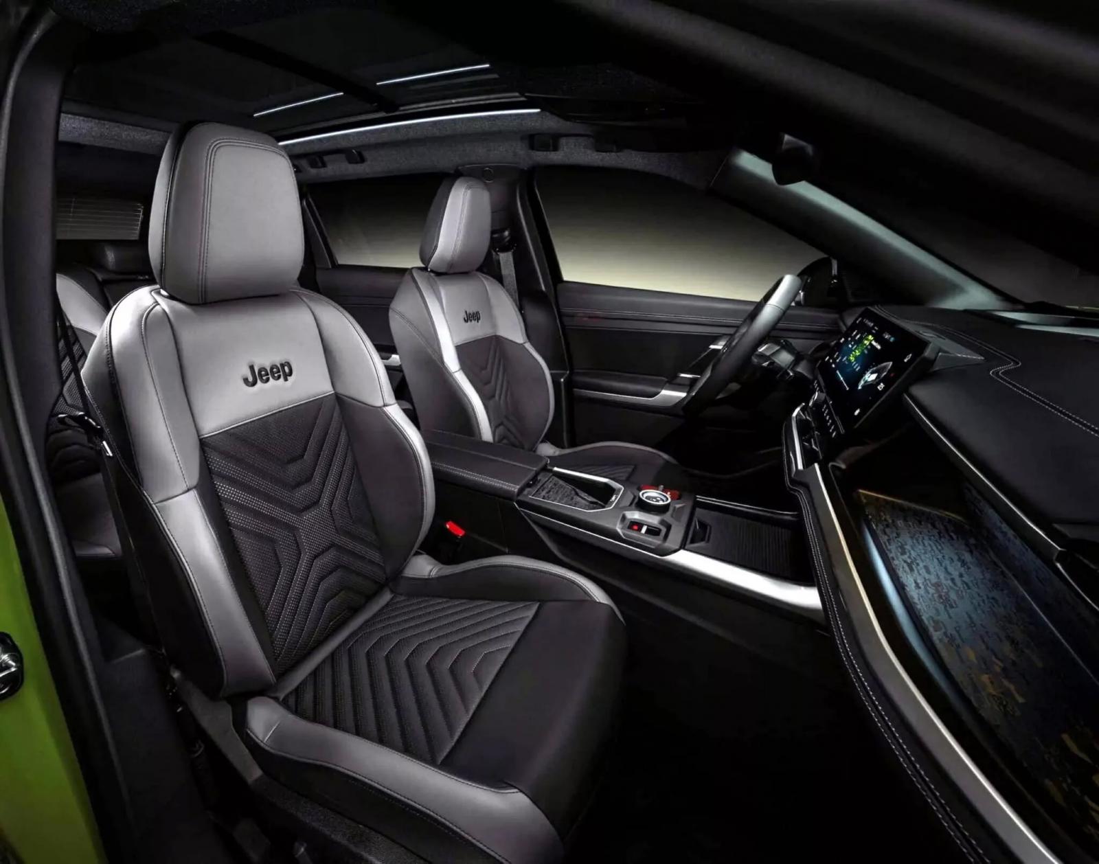 Αυτό είναι το νέο Jeep Compass 